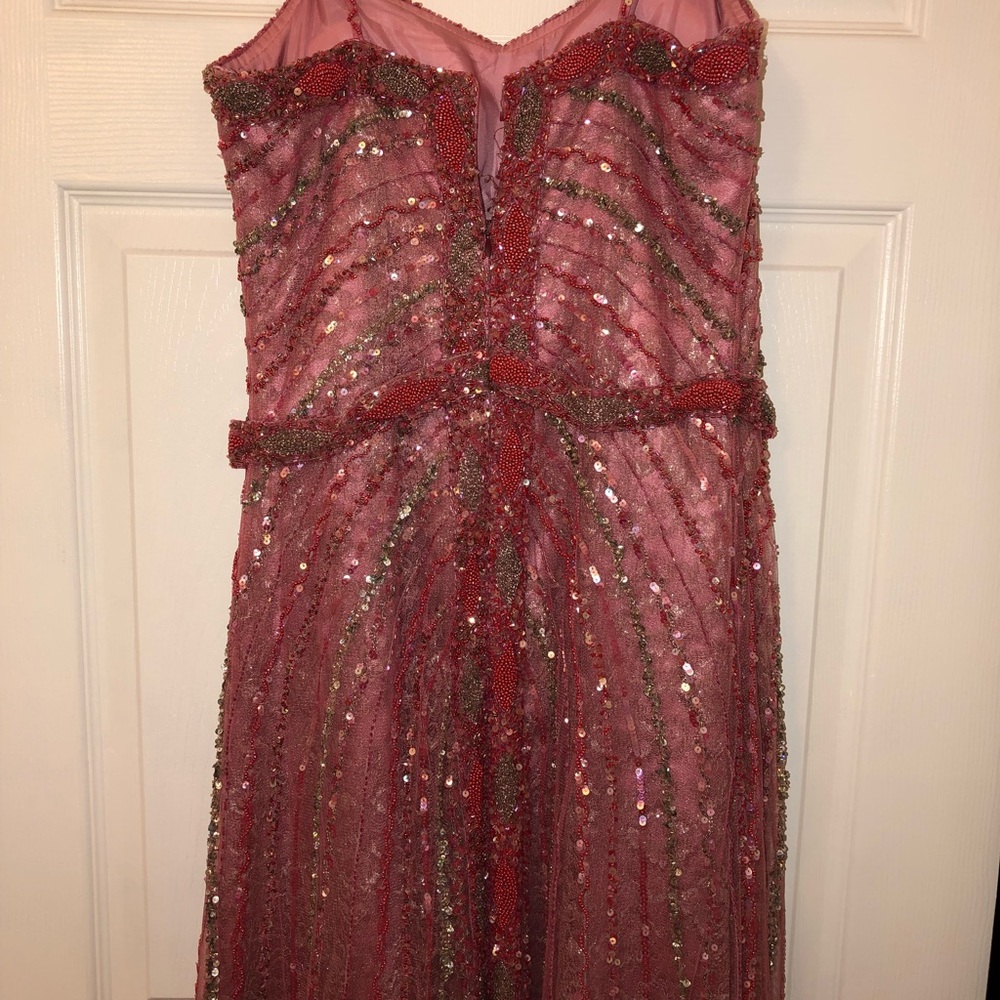 SPECIAL DRESS | HAND MADE - Picture 5 of 5
